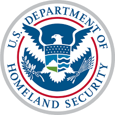 Client logo: DHS