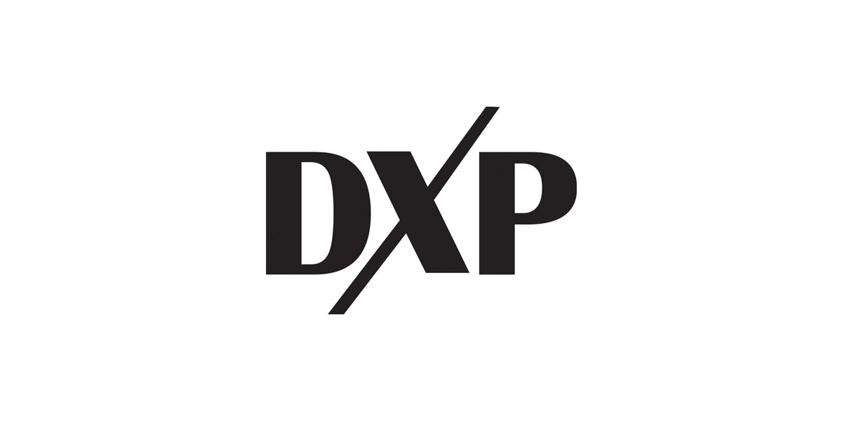 Client logo: DXPE